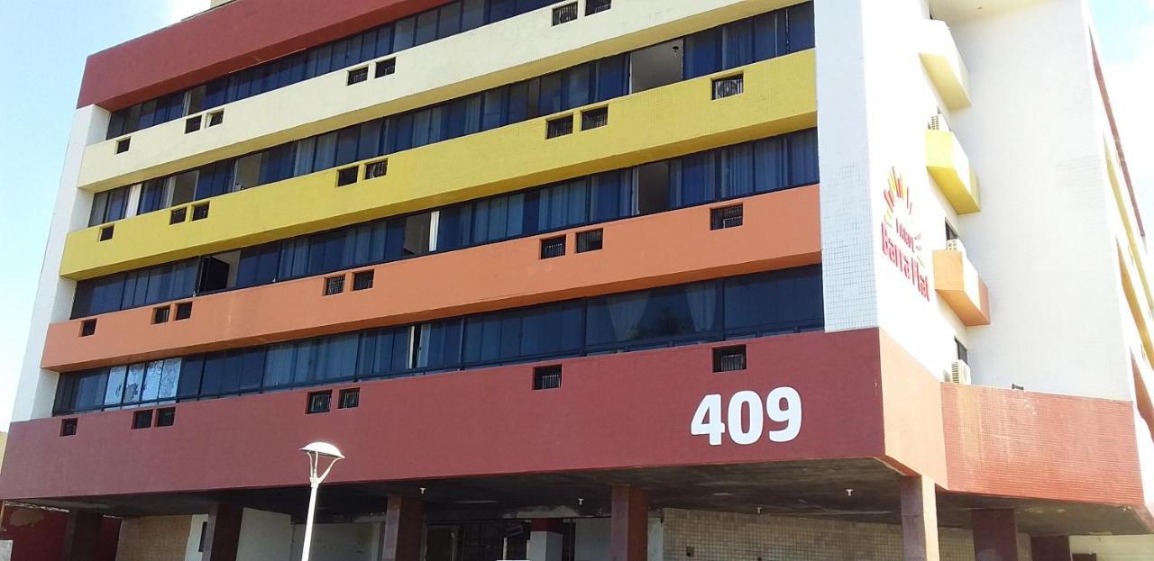 Apartamento Farol Barra Flat Salvador Eksteriør billede