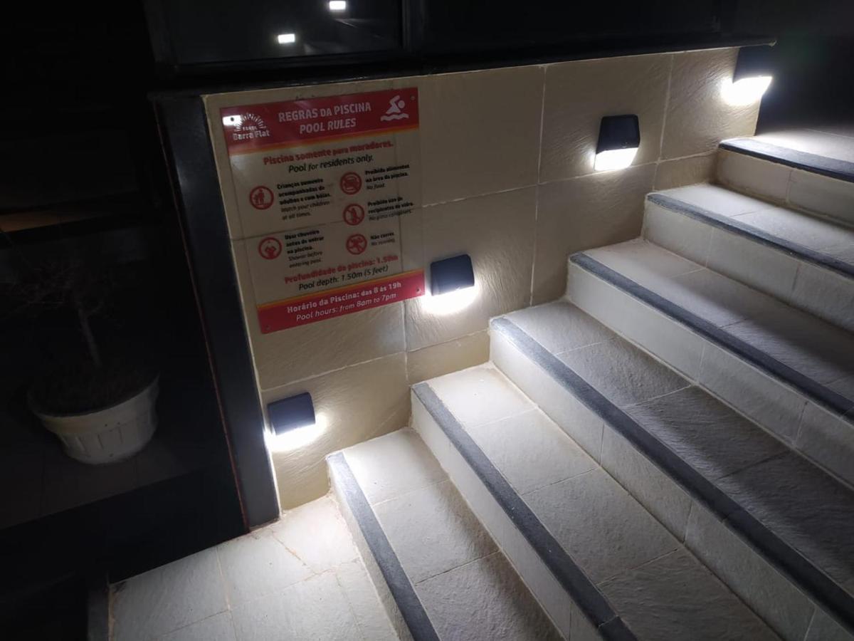 Apartamento Farol Barra Flat Salvador Eksteriør billede