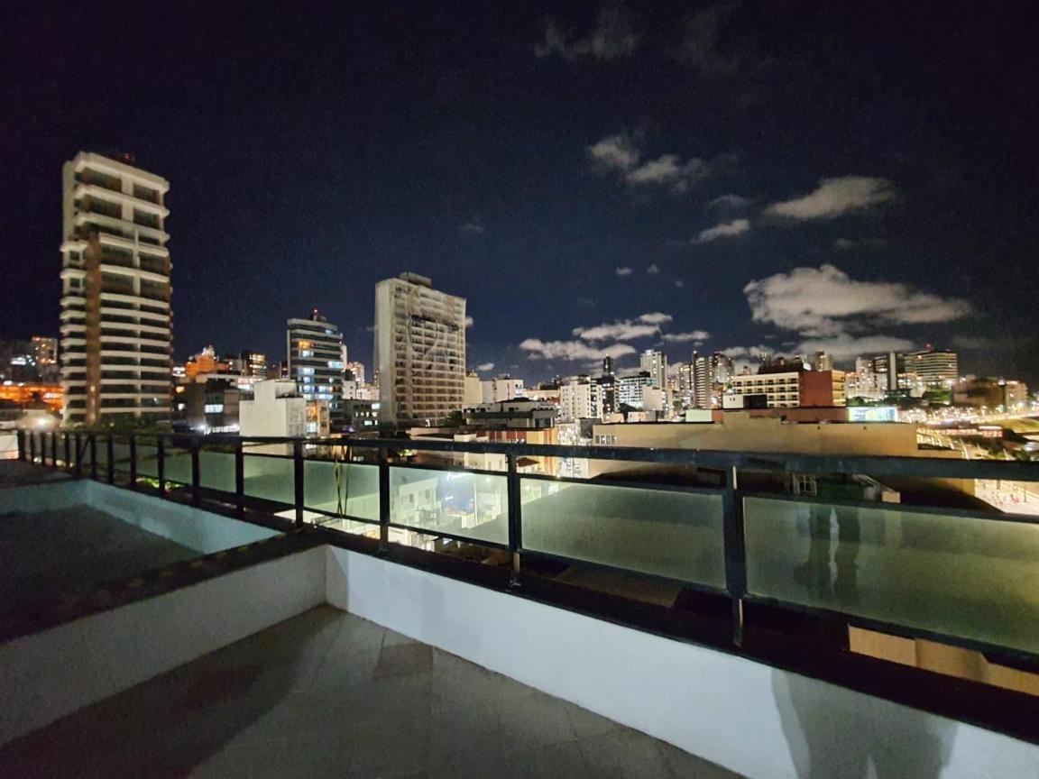 Apartamento Farol Barra Flat Salvador Eksteriør billede