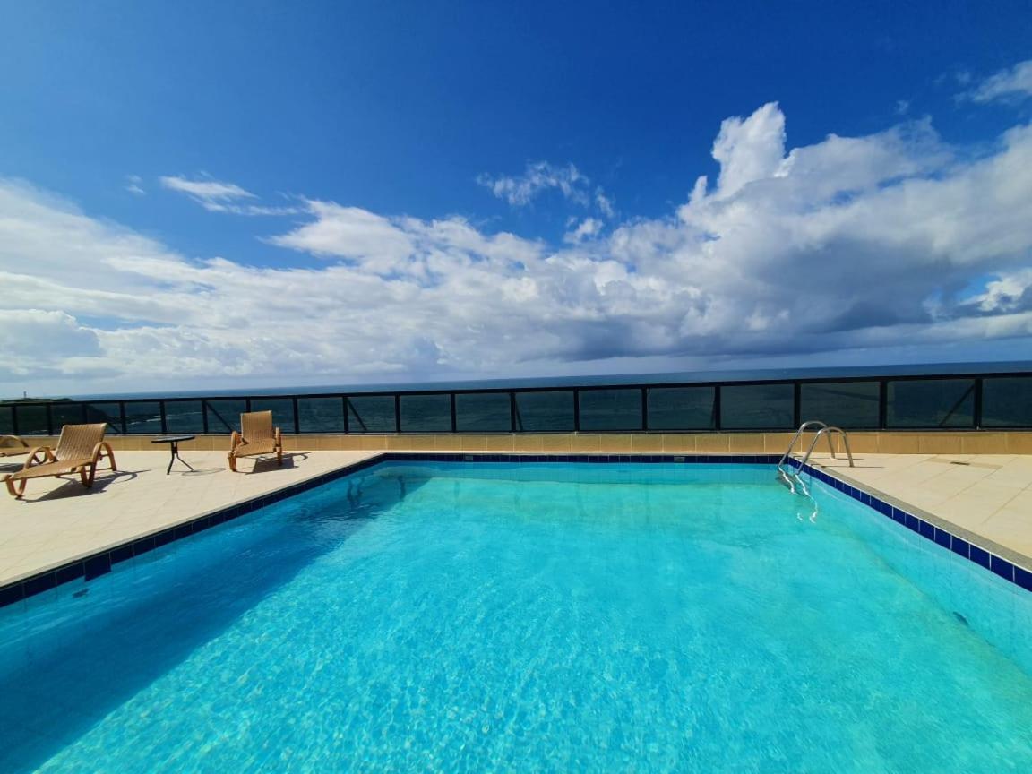 Apartamento Farol Barra Flat Salvador Eksteriør billede