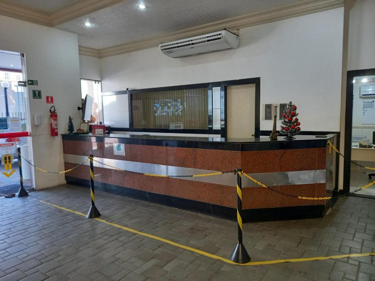 Apartamento Farol Barra Flat Salvador Eksteriør billede