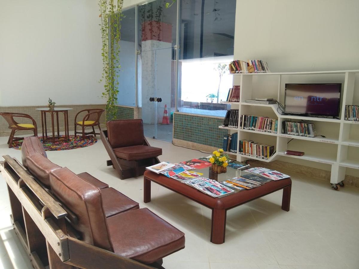 Apartamento Farol Barra Flat Salvador Eksteriør billede