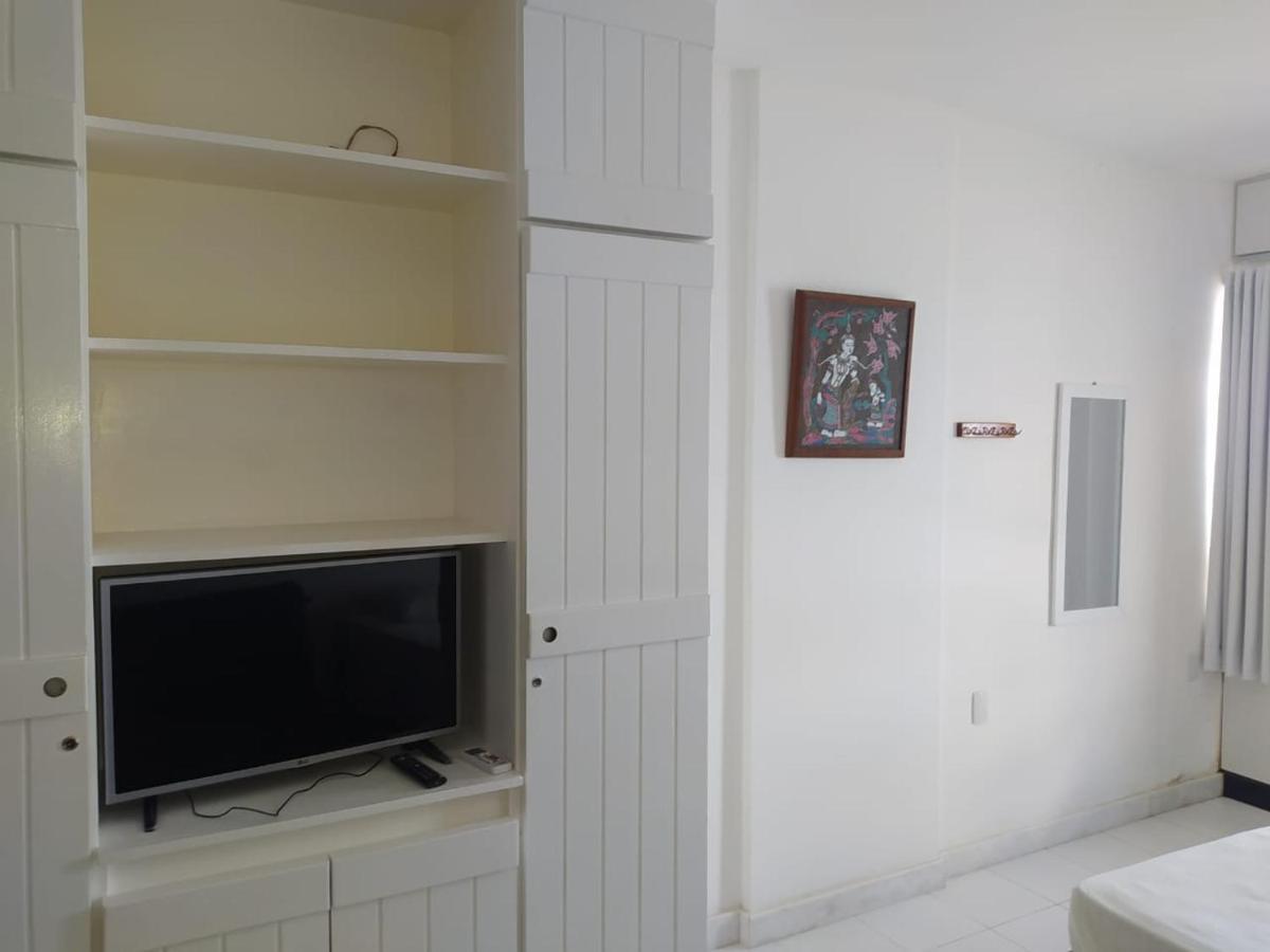 Apartamento Farol Barra Flat Salvador Eksteriør billede