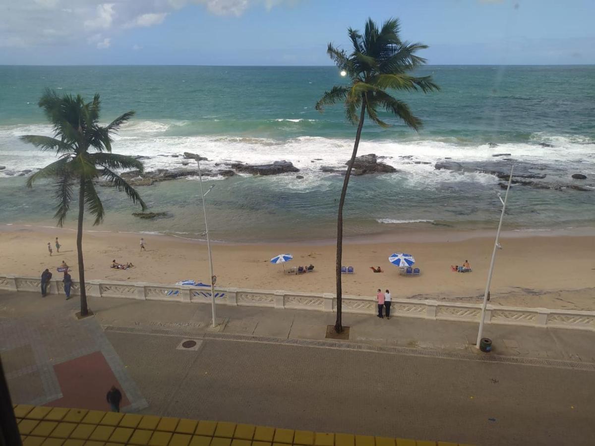 Apartamento Farol Barra Flat Salvador Eksteriør billede