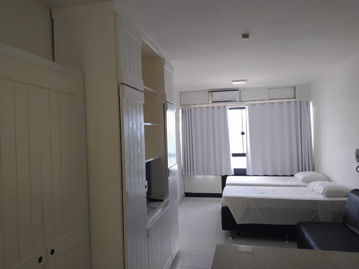 Apartamento Farol Barra Flat Salvador Eksteriør billede