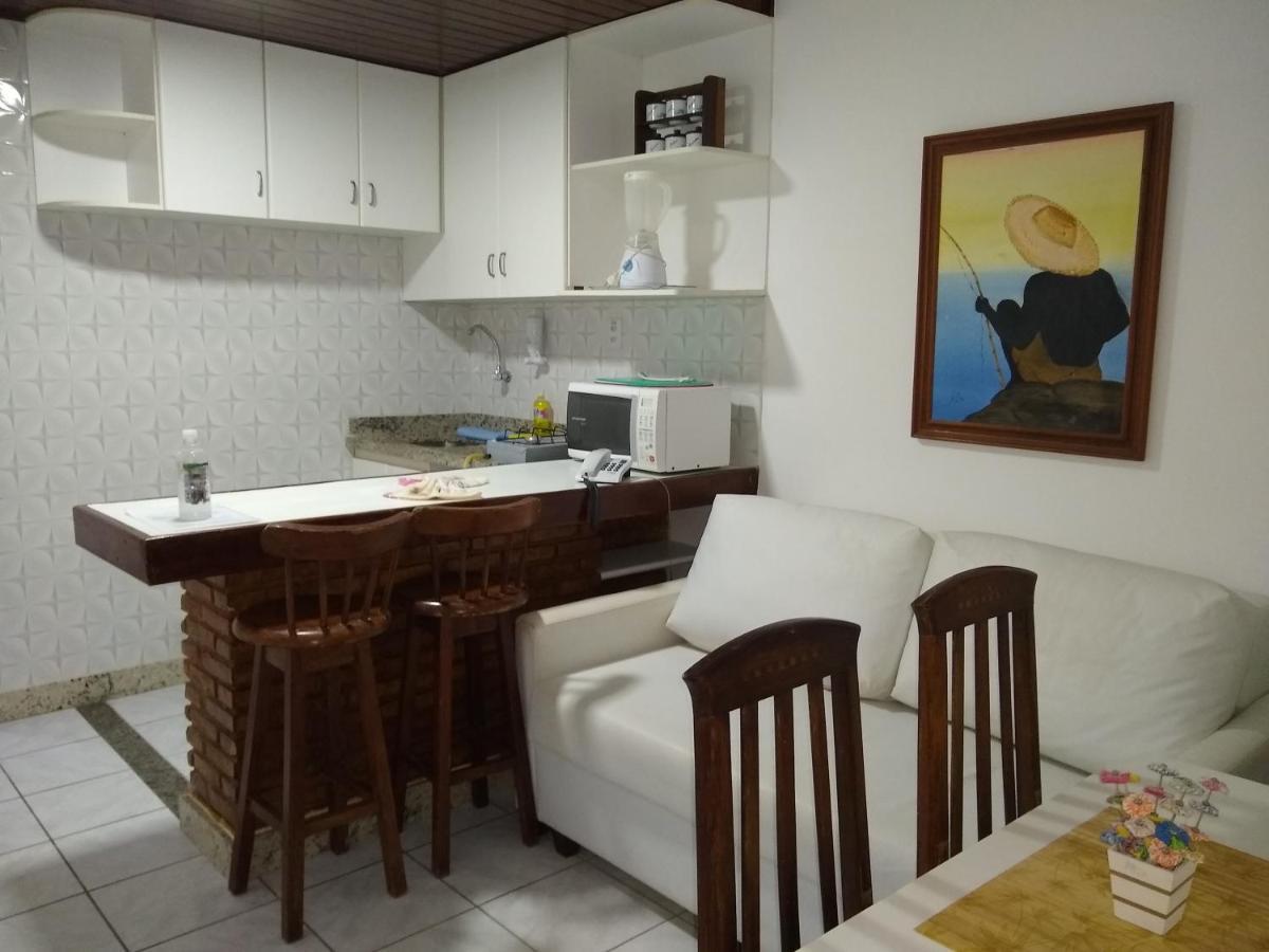 Apartamento Farol Barra Flat Salvador Eksteriør billede