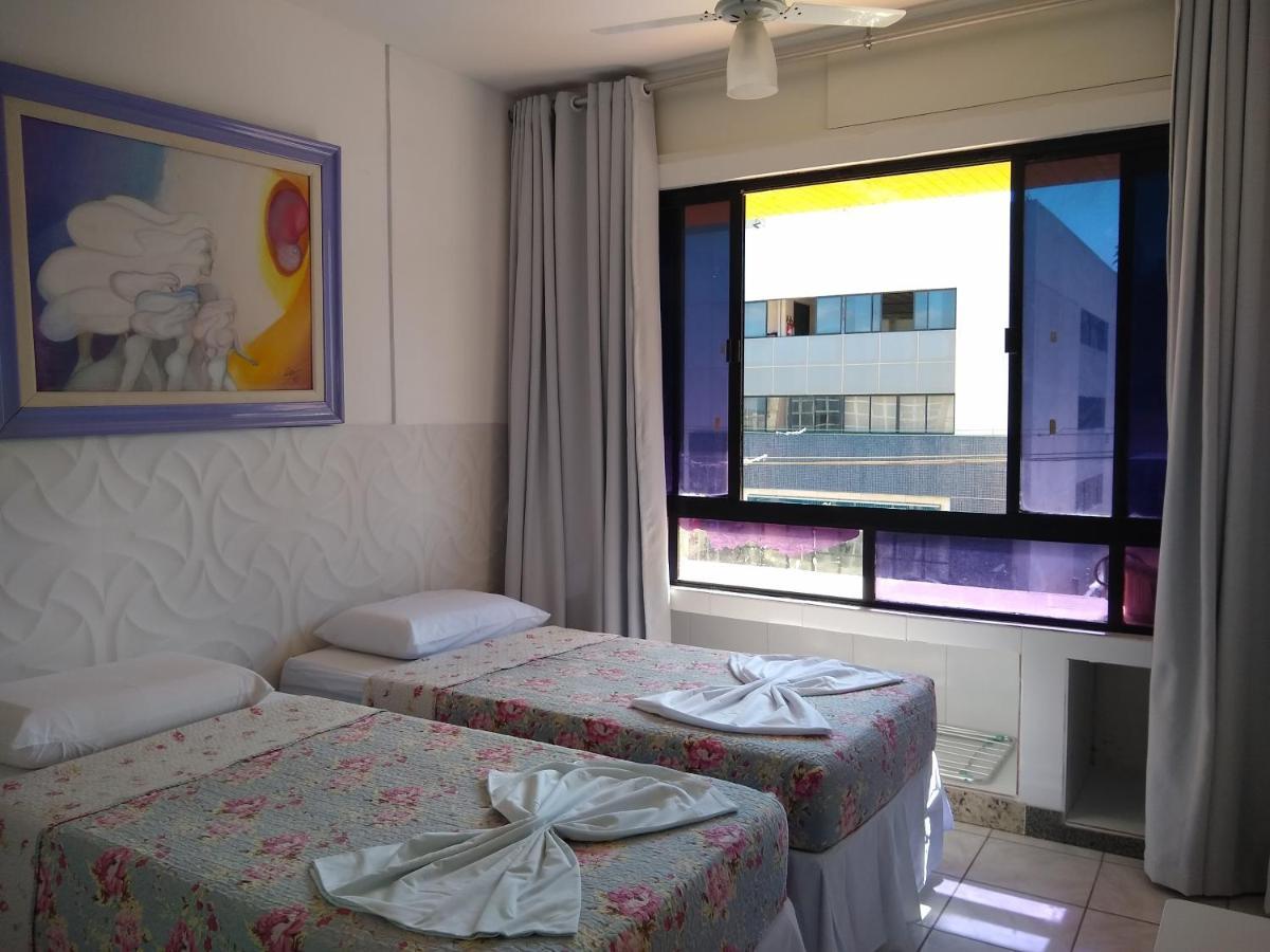 Apartamento Farol Barra Flat Salvador Eksteriør billede