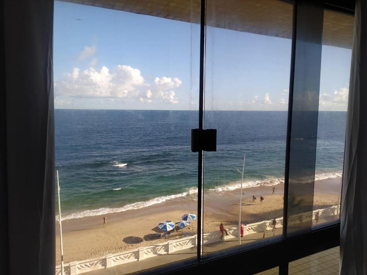 Apartamento Farol Barra Flat Salvador Eksteriør billede