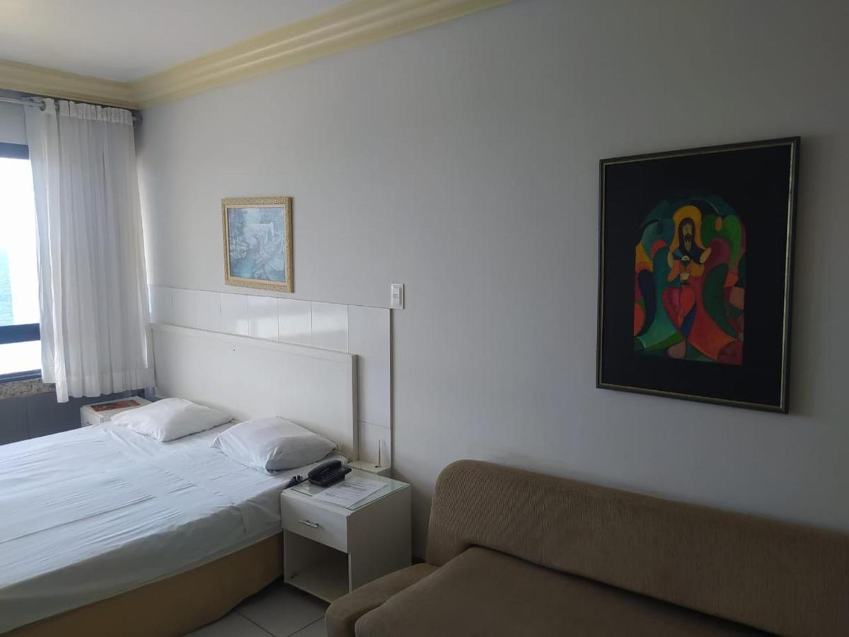 Apartamento Farol Barra Flat Salvador Eksteriør billede