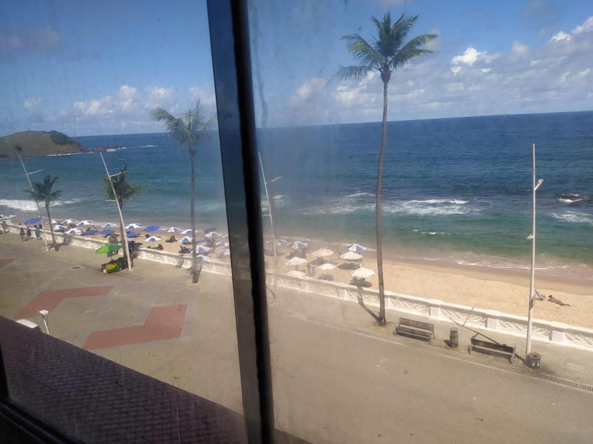 Apartamento Farol Barra Flat Salvador Eksteriør billede