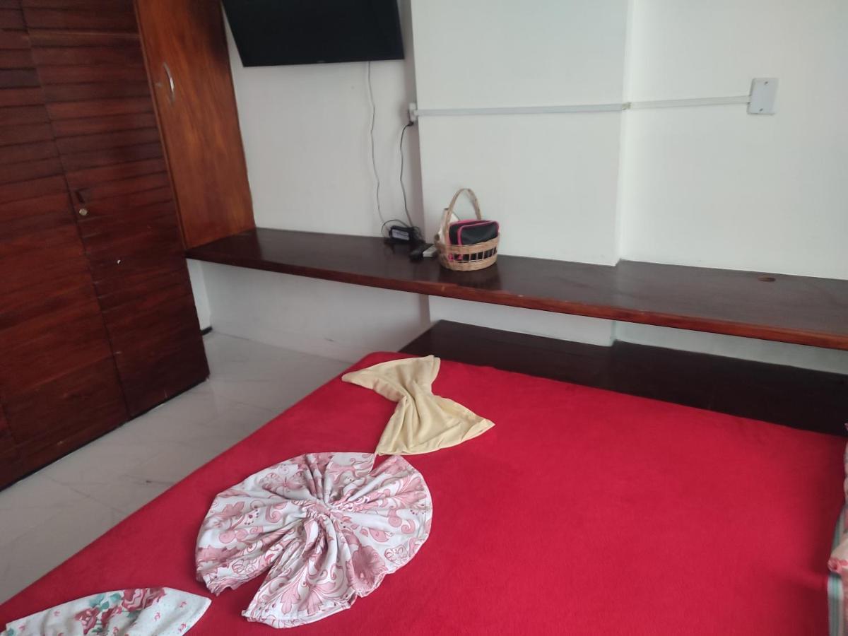 Apartamento Farol Barra Flat Salvador Eksteriør billede