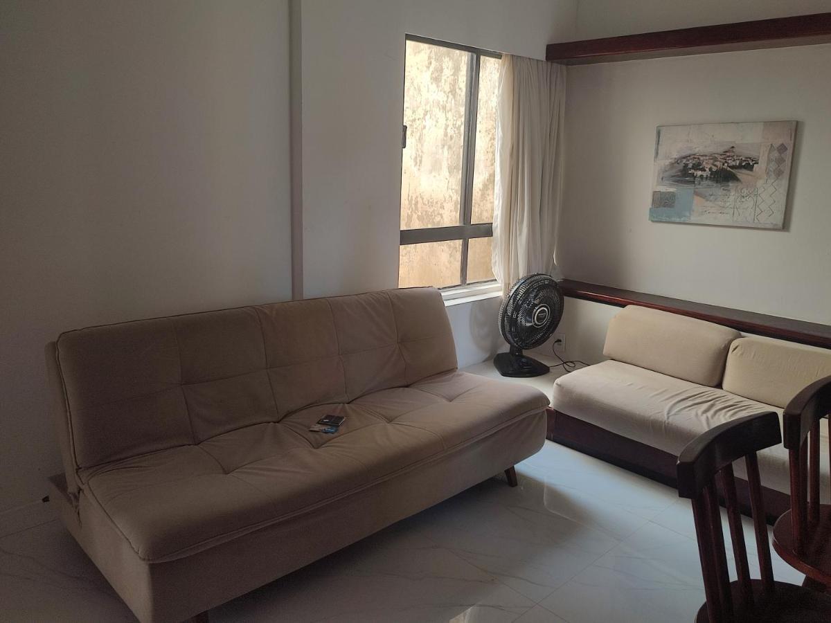 Apartamento Farol Barra Flat Salvador Eksteriør billede