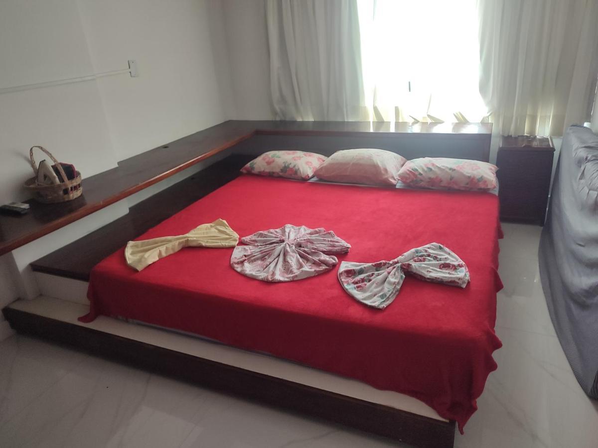 Apartamento Farol Barra Flat Salvador Eksteriør billede