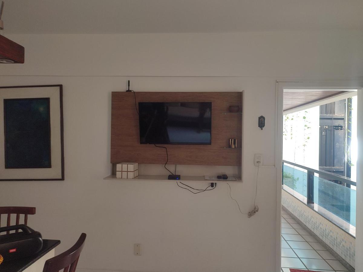 Apartamento Farol Barra Flat Salvador Eksteriør billede