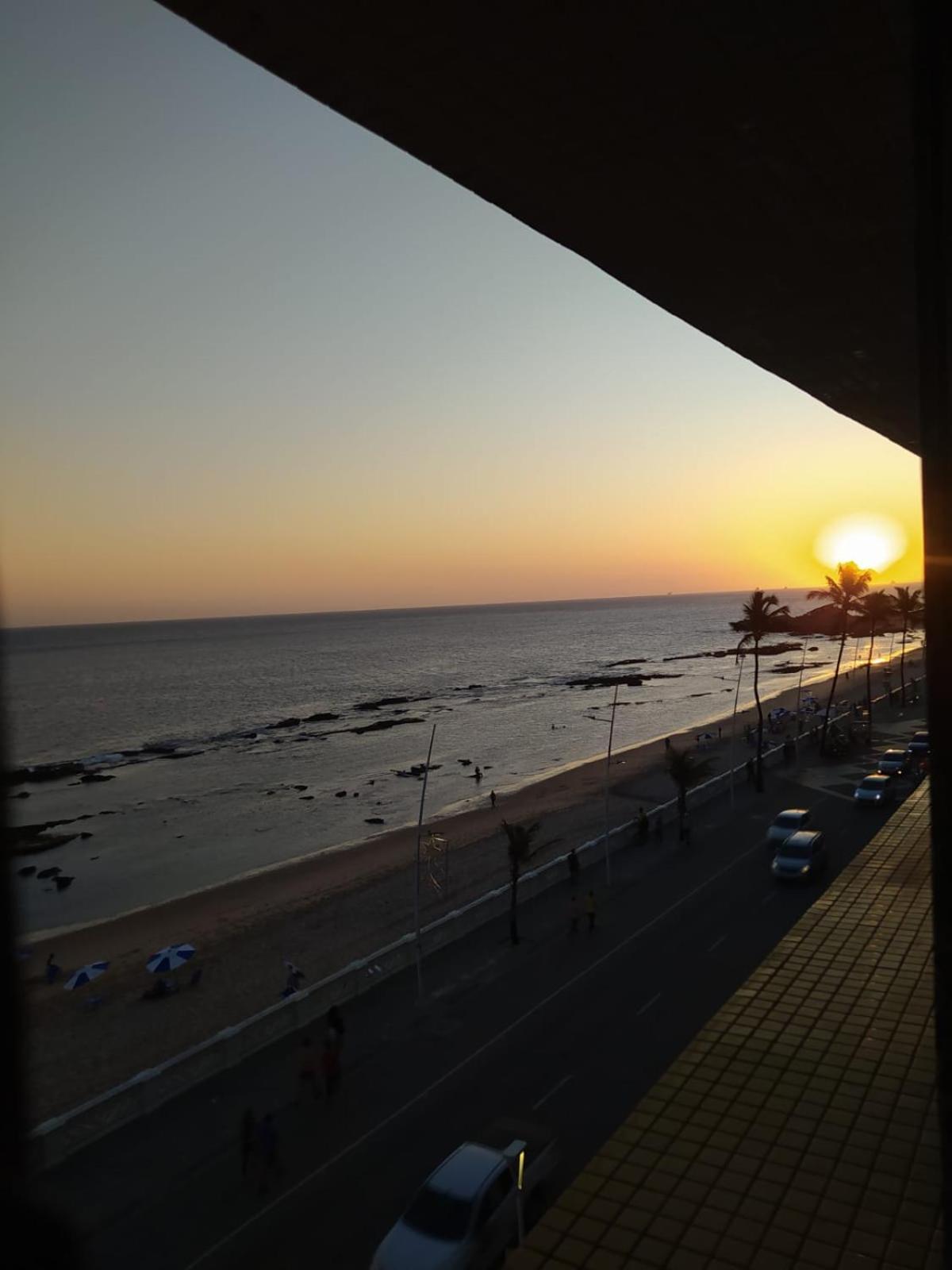 Apartamento Farol Barra Flat Salvador Eksteriør billede