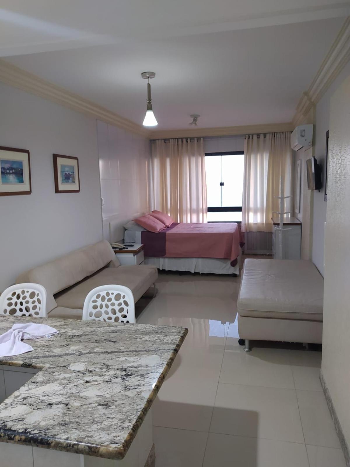 Apartamento Farol Barra Flat Salvador Eksteriør billede