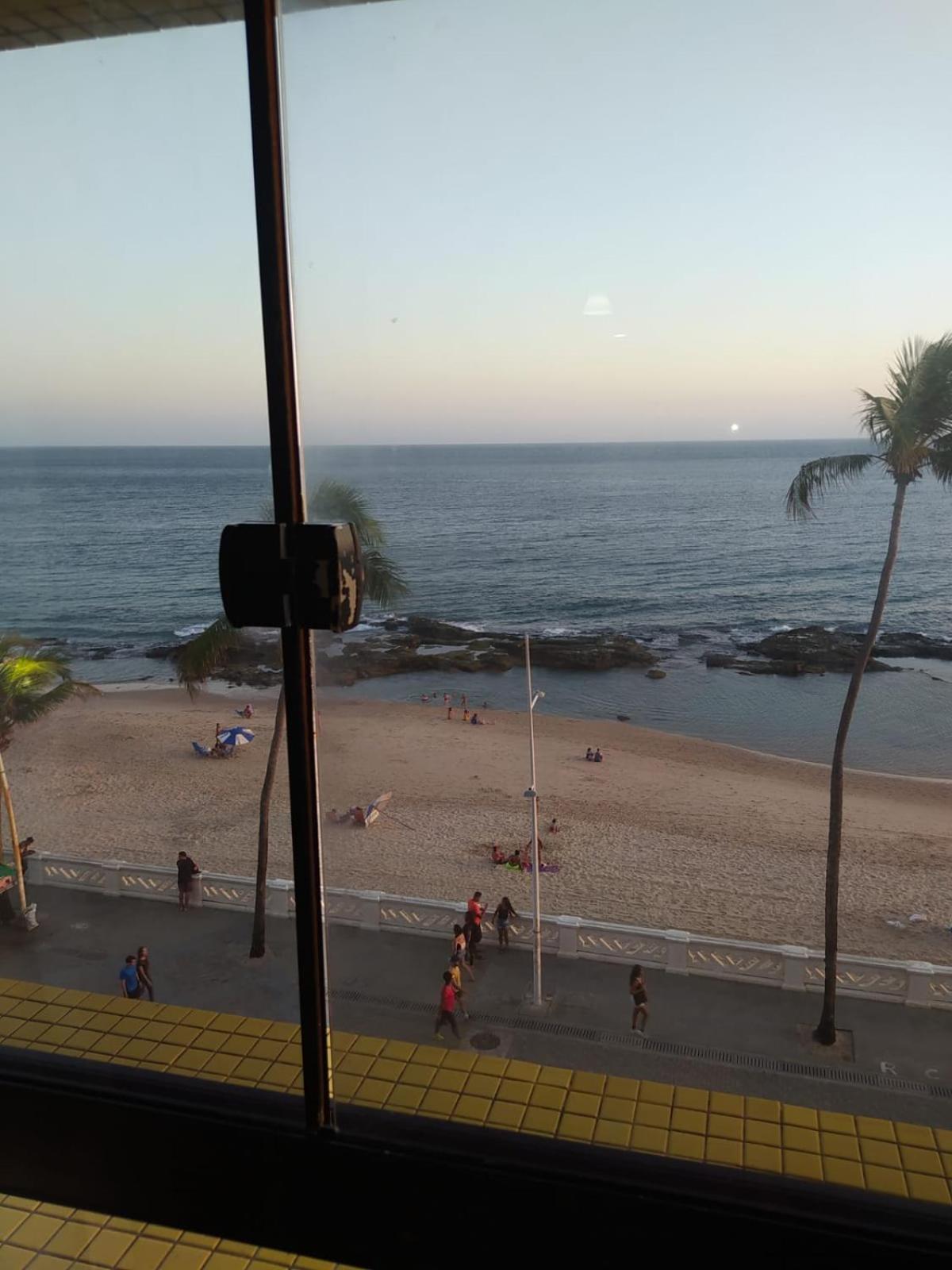 Apartamento Farol Barra Flat Salvador Eksteriør billede