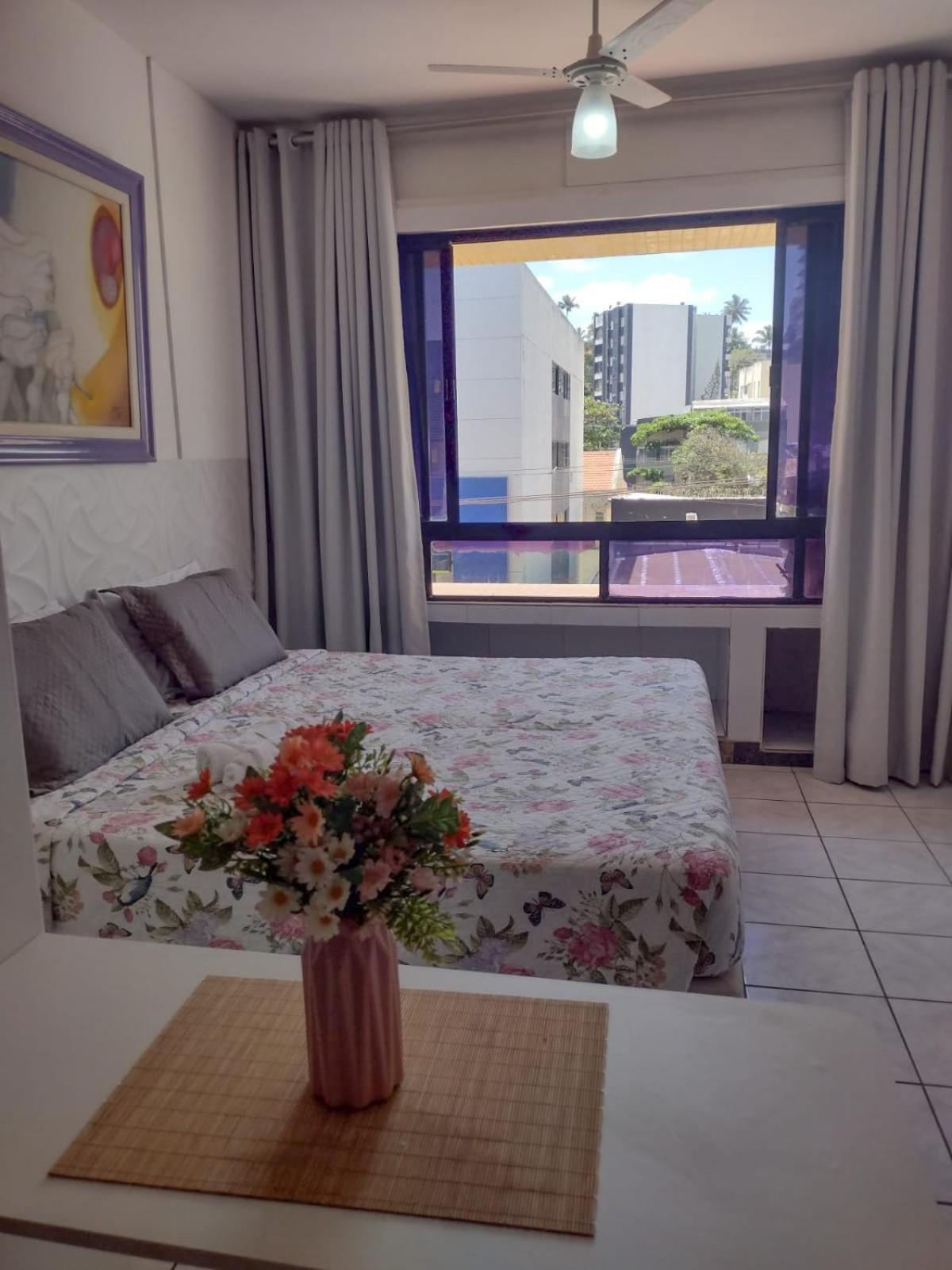 Apartamento Farol Barra Flat Salvador Eksteriør billede