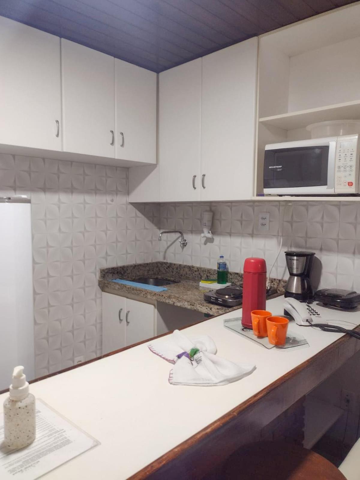 Apartamento Farol Barra Flat Salvador Eksteriør billede