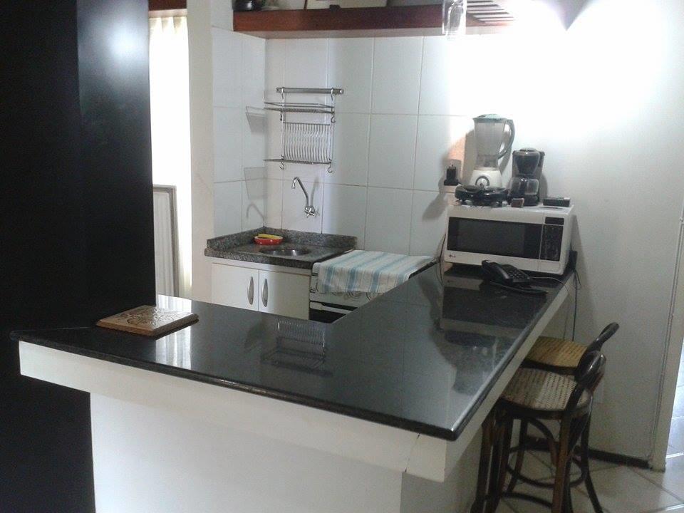 Apartamento Farol Barra Flat Salvador Eksteriør billede