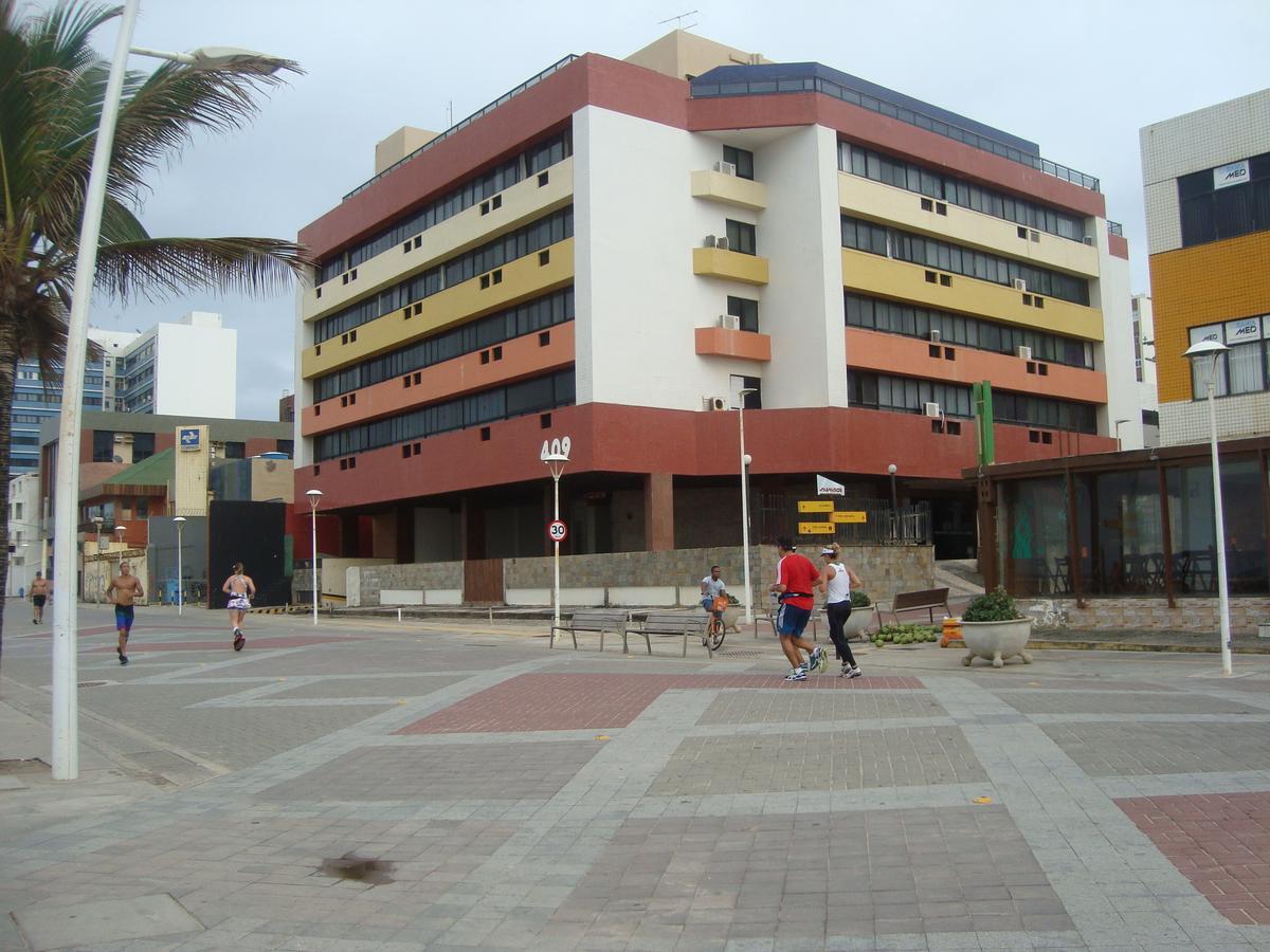 Apartamento Farol Barra Flat Salvador Eksteriør billede