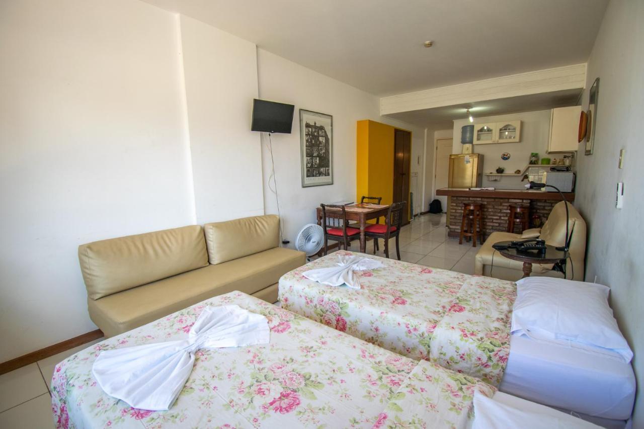 Apartamento Farol Barra Flat Salvador Eksteriør billede