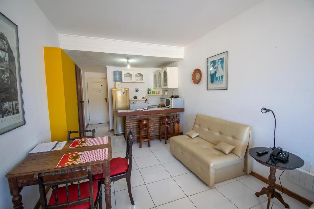 Apartamento Farol Barra Flat Salvador Eksteriør billede