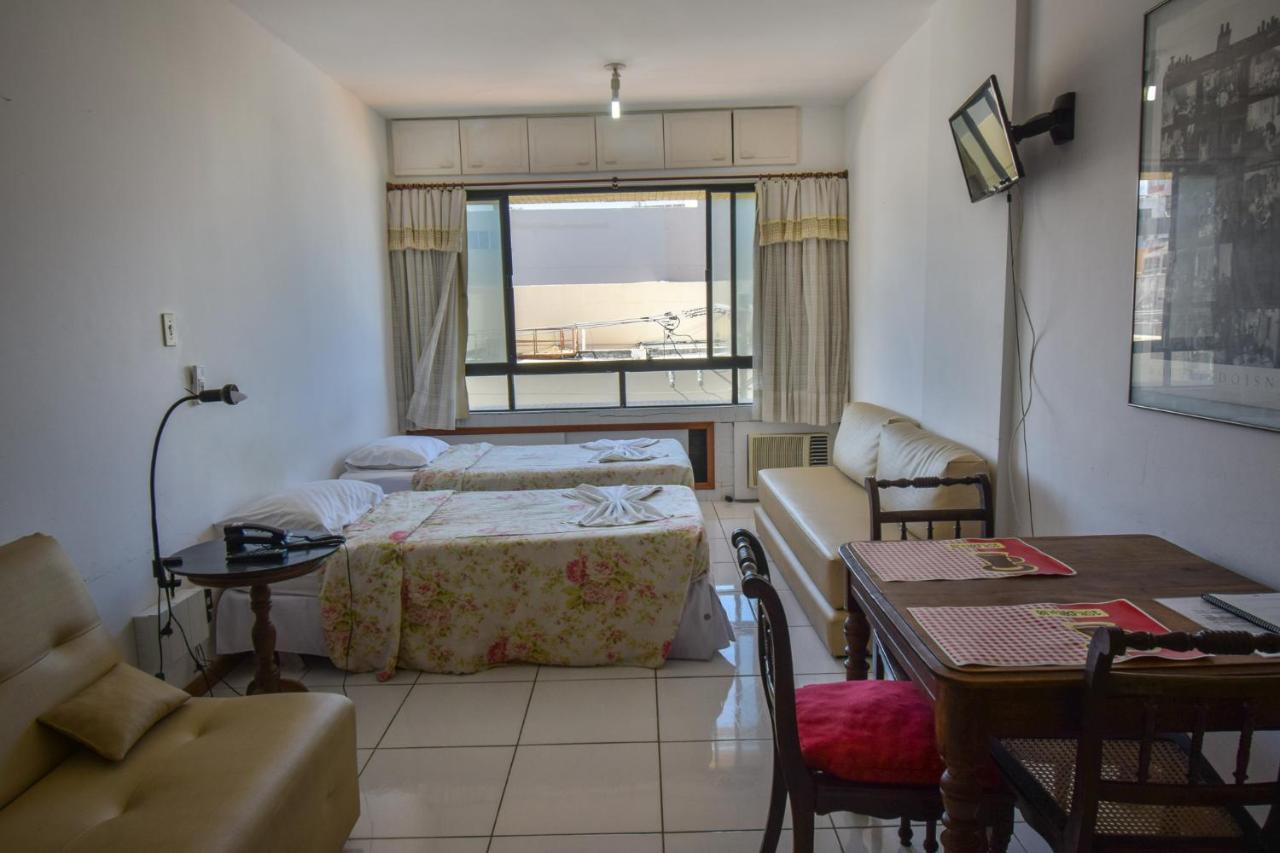 Apartamento Farol Barra Flat Salvador Eksteriør billede