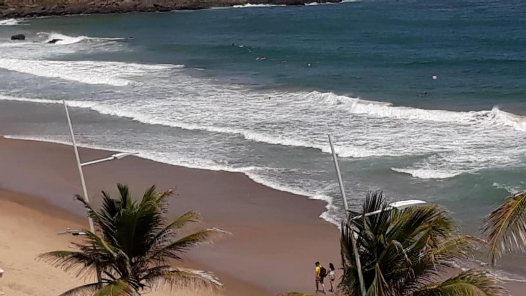 Apartamento Farol Barra Flat Salvador Eksteriør billede